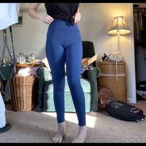 P'tula Pants and Jumpsuits | Size : Medium | Blue Leggings